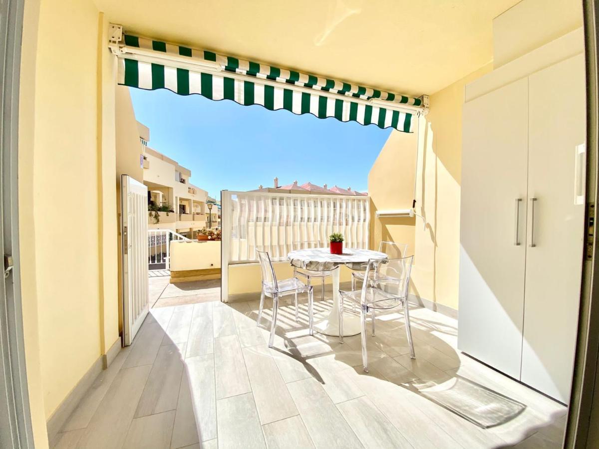 Maraverde Holiday Apartment By Altamarhomes Costa Adeje Dış mekan fotoğraf