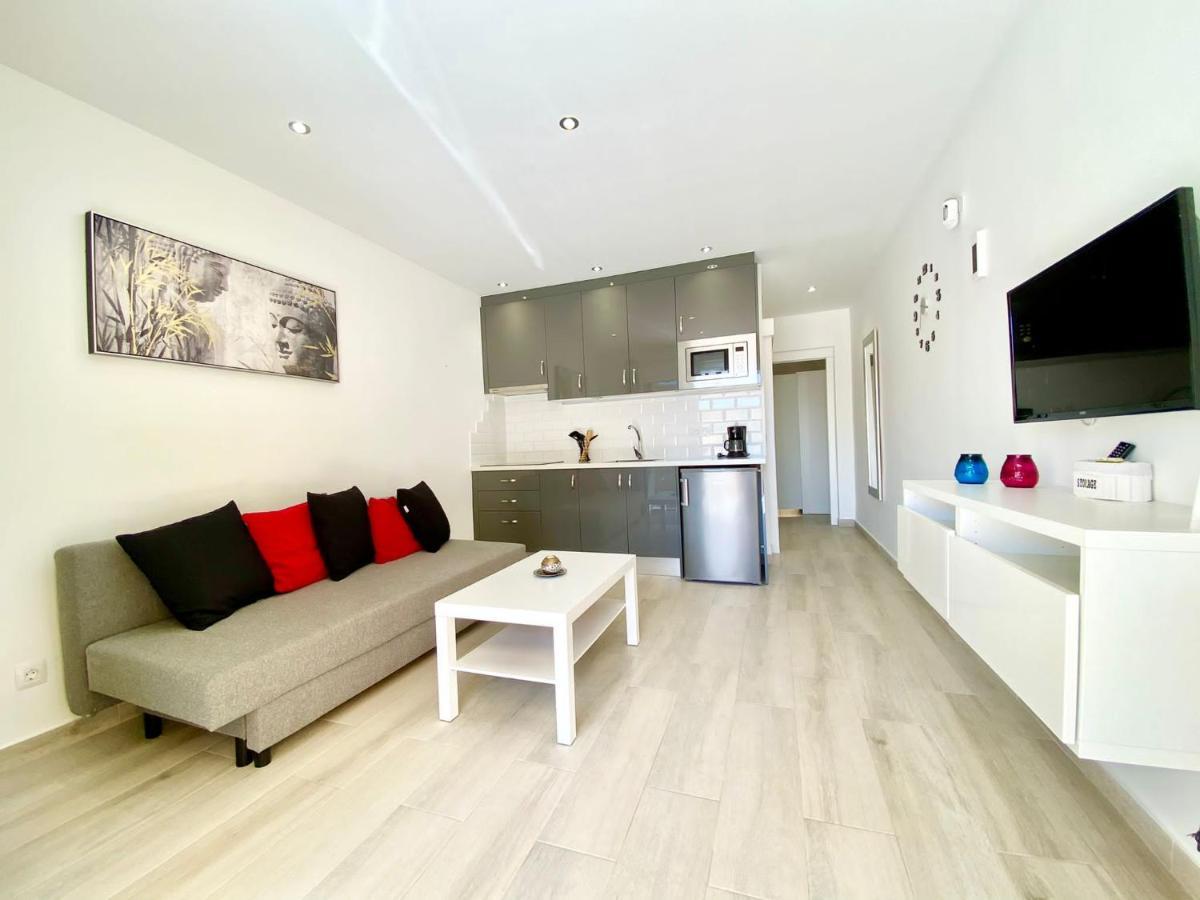 Maraverde Holiday Apartment By Altamarhomes Costa Adeje Dış mekan fotoğraf