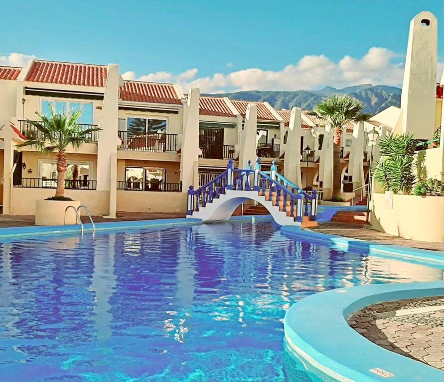 Maraverde Holiday Apartment By Altamarhomes Costa Adeje Dış mekan fotoğraf
