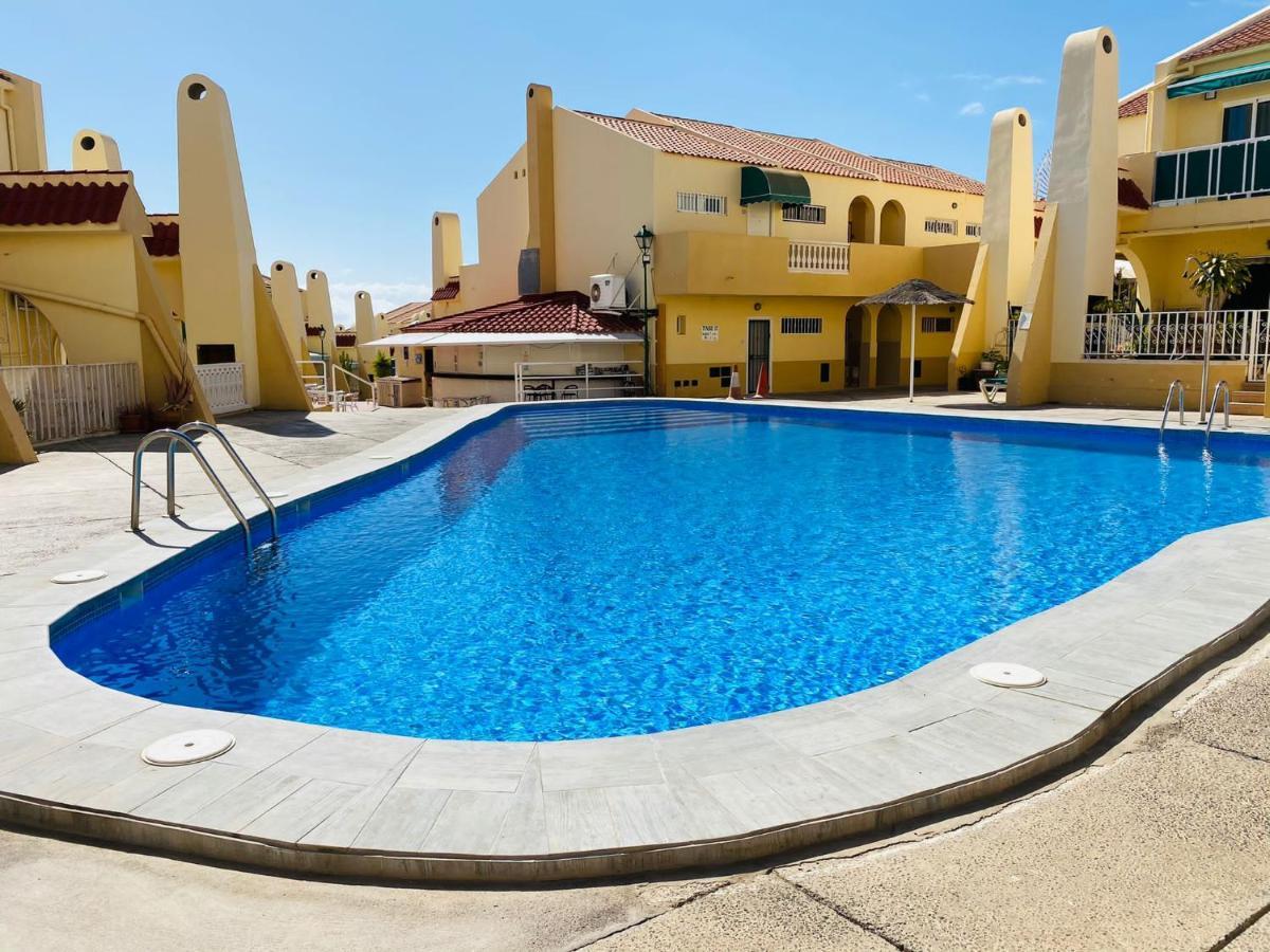 Maraverde Holiday Apartment By Altamarhomes Costa Adeje Dış mekan fotoğraf