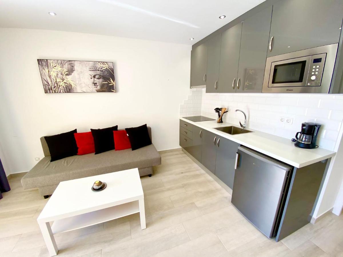 Maraverde Holiday Apartment By Altamarhomes Costa Adeje Dış mekan fotoğraf