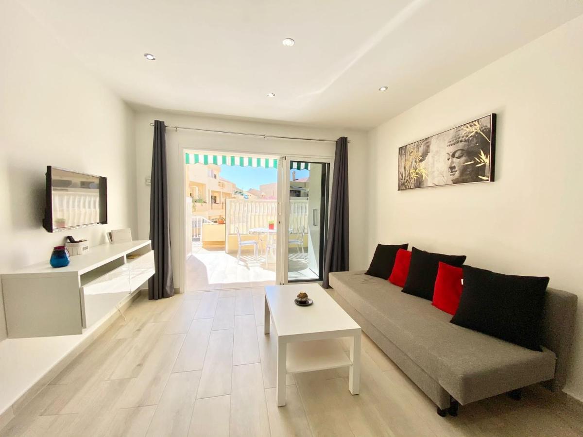 Maraverde Holiday Apartment By Altamarhomes Costa Adeje Dış mekan fotoğraf