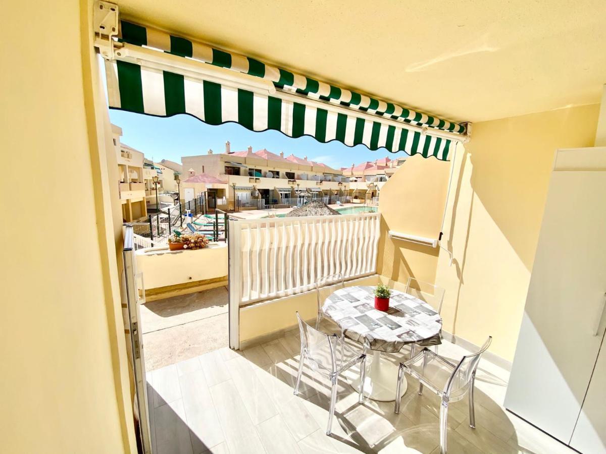 Maraverde Holiday Apartment By Altamarhomes Costa Adeje Dış mekan fotoğraf